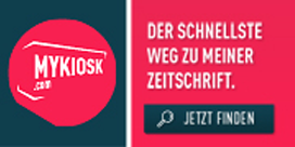 mykiosk: Gasoline-Magazine